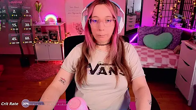 JustKerry webcam