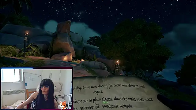 CeriseLapine webcam