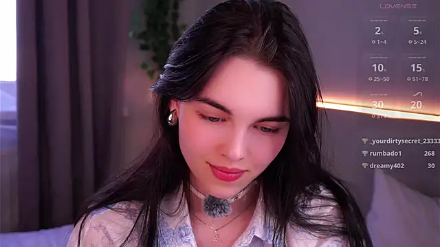 MirnaTellado webcam