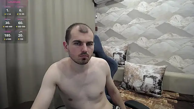 SerzhKorol1 live cam
