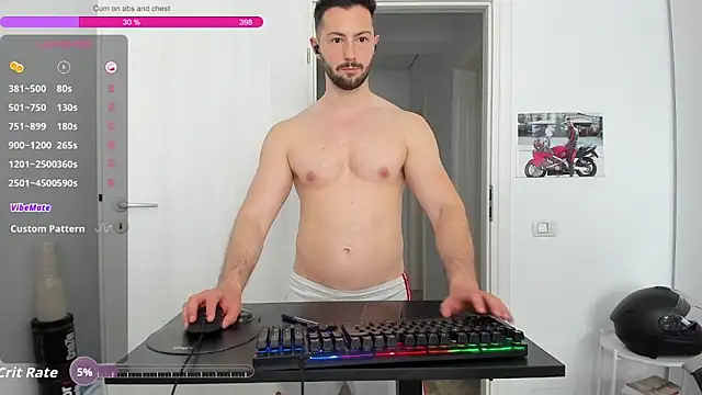 ZackFraser webcam