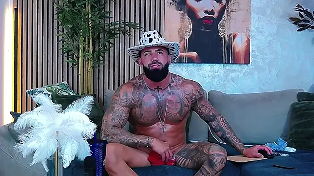 masterkingofmusclee webcam
