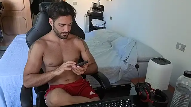 Al3xox02 webcam