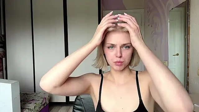 ScarlettRosy webcam
