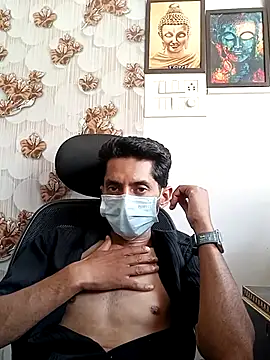 BlackkCrab webcam