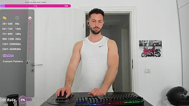 ZackFraser webcam