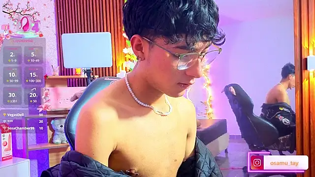 osamu_tay webcam