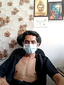 BlackkCrab webcam