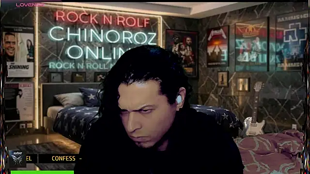 chino_roz - Chino_roz's free webcam - UK Sex Cams