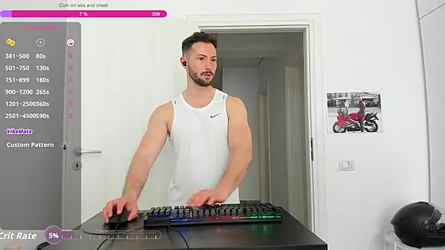 ZackFraser webcam