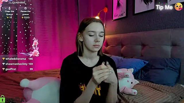 Lesi_Moonie01 webcam