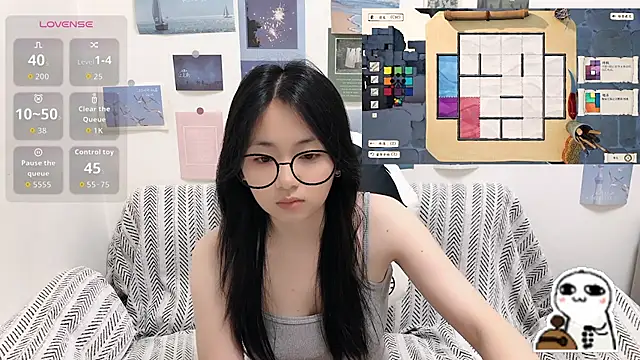 LiLiYbaby webcam