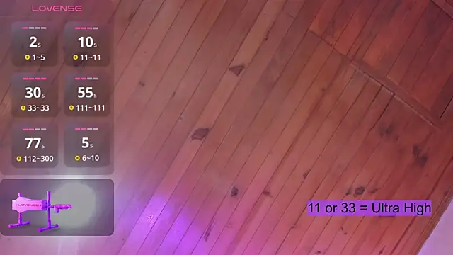 Little_lili19 webcam
