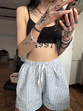 BlueVelvetBat webcam