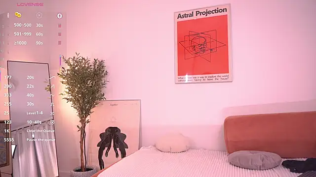 Pheromoon webcam