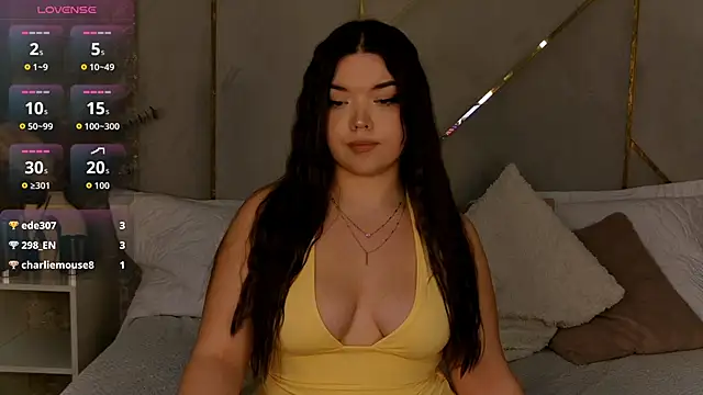 NaomiAster webcam
