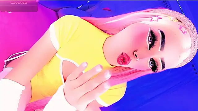 Blonde_fuck webcam