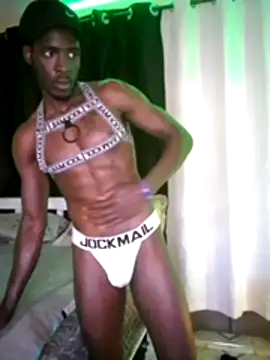 PrinceAmari live cam on StripChat