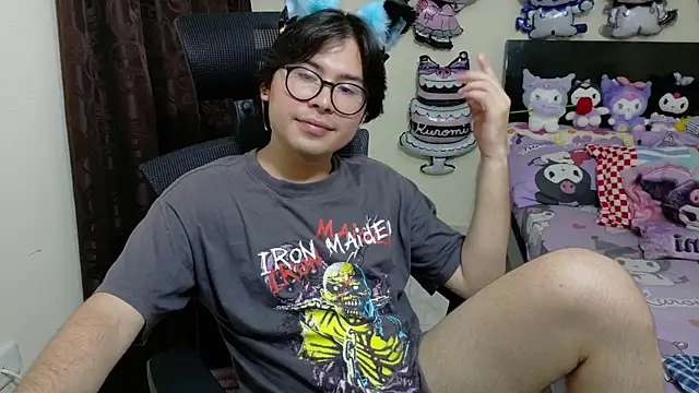 kuromi_boy webcam