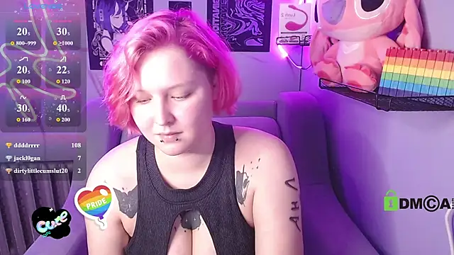 dollirosees - DolliRosees's free webcam - UK Sex Cams