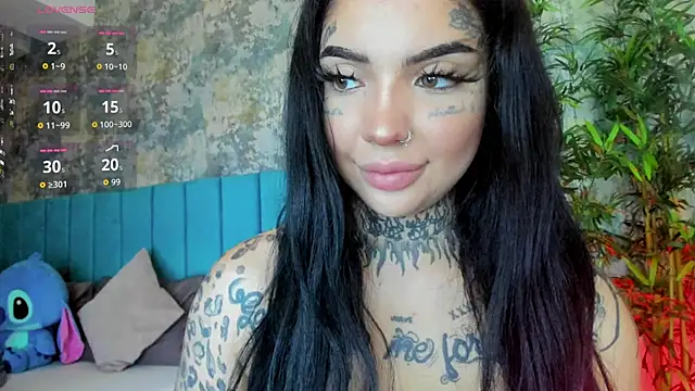 CreamyInkky_ webcam