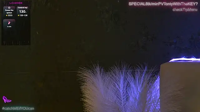 ZoeMesmerizee webcam