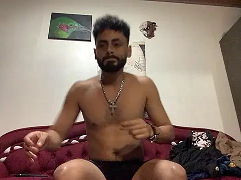 Nooneisthis webcam