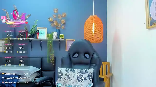 yessila_parker webcam