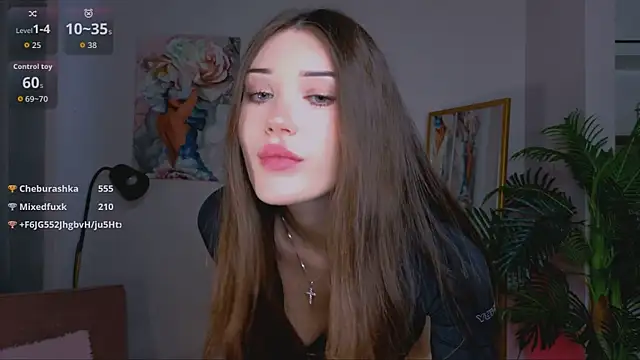 MollyBaby webcam