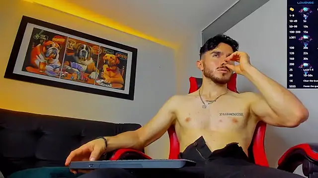 Dante_Blake1 webcam