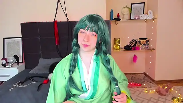 AlexxisSkky webcam