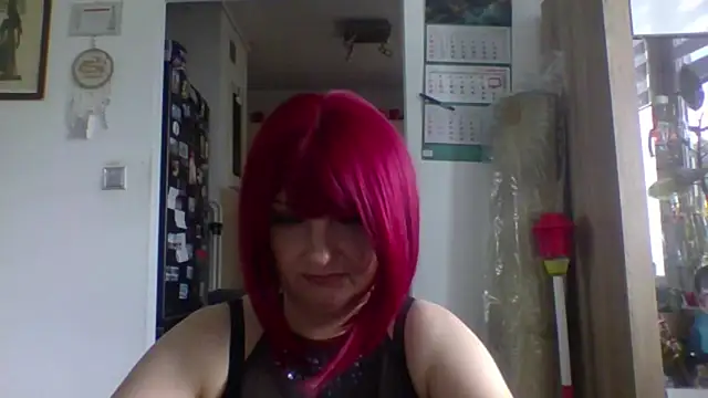 MeganFlirt webcam