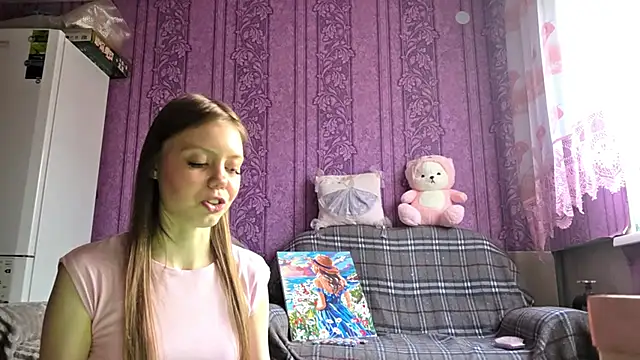JuleRiter live cam on StripChat