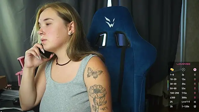 sandra_sw_ - Sandra_SW_'s free webcam - UK Sex Cams
