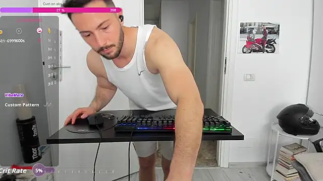 ZackFraser webcam