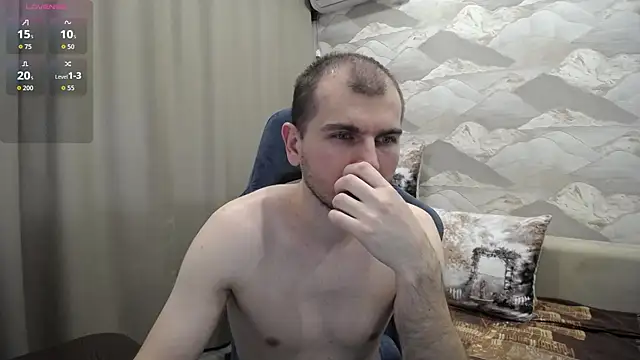 SerzhKorol1 live cam