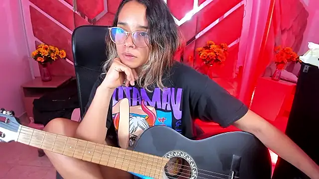 Olivia_Fox69 webcam