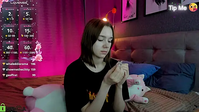 Lesi_Moonie01 webcam