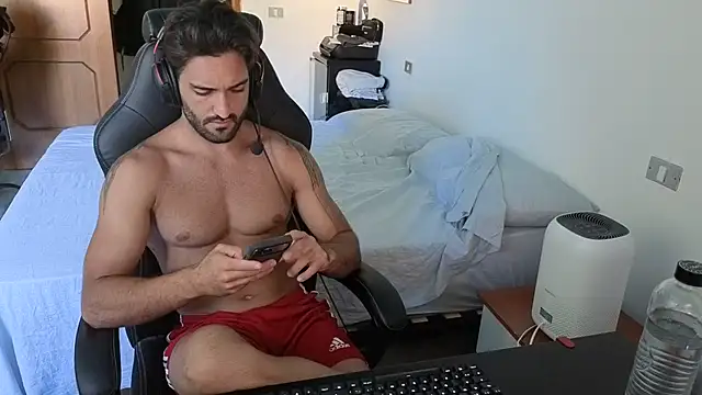 Al3xox02 webcam