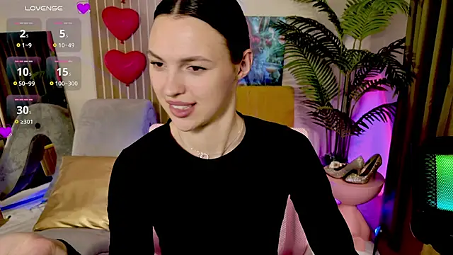MaxinCarroll live cam on StripChat