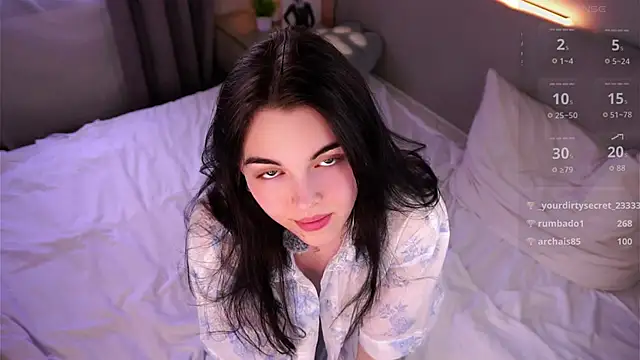 MirnaTellado live cam