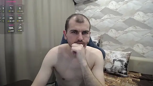 SerzhKorol1 live cam on StripChat