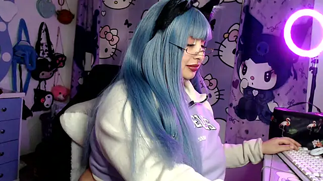 lussyevans24 webcam