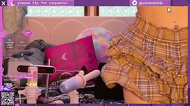 v3n0mb1t3z webcam