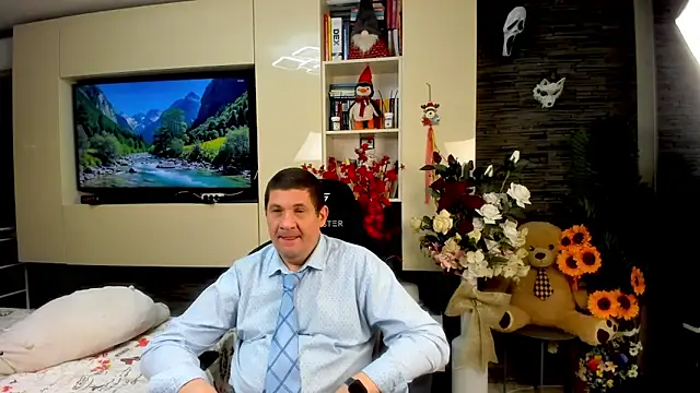 SpartacusDaddy48 live cam