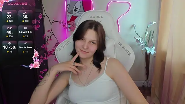 AudreyyKim webcam