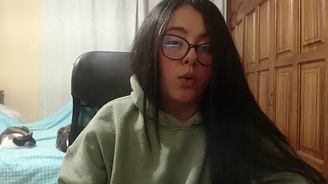 Venus_cat_ webcam