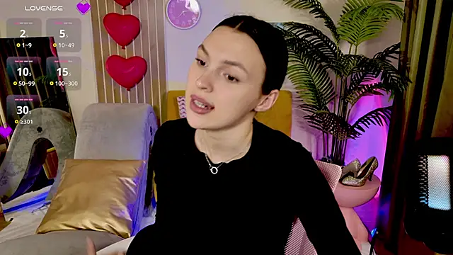 MaxinCarroll webcam