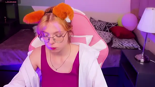 FoxxyyPolly webcam