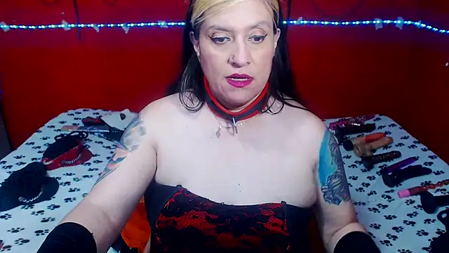 MATURE_Randy webcam